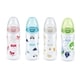 NUK FC+ Láhev PP 300ml,SI,V1,M