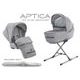 Inglesina APTICA SYSTEM DUO 2020 SILK GREY (bez podvozku)