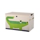3 Sprouts Toy Chest