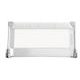 Asalvo Zábrana k posteli 90 cm white