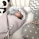 Ivemababy ZAVINOVAČKA BABY-WAFLE puntík
