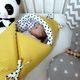 Ivemababy ZAVINOVAČKA BABY-WAFLE puntík