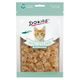 Dokas Dokas - Losos a treska mini steaky pro kočky 25 g