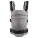 Manduca belly button XT SoftCheck grey