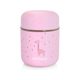 Miniland Termoska Silky na jídlo Pink 280ml