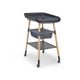 Childhome Přebalovací pult Evolux Natural Anthracite