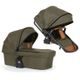 Emmaljunga NXT 2in1 combi prambody/seat outdoor olive 37106