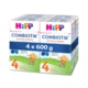 HIPP 4x Batolecí mléko HiPP 4 Junior Combiotik