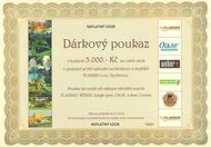 Dárkový poukaz