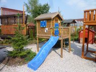 Playhouse domeček s Terasou L