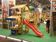 Výstava Jungle Gym GAFA 2011