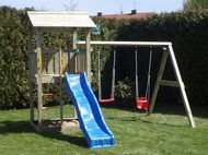Novinka 2012 Jungle Casa a Swing module