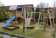 Hřiště Jungle Gym v areálu Vladeko rok 2010