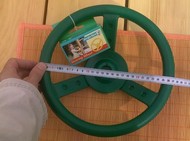 Rozměry doplňků Jungle Gym