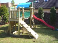 2. Vybraná hřiště realizovaná v roce 2012