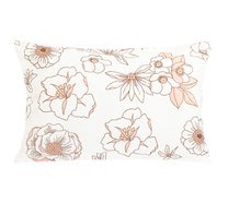 Povláček bavlna Lososová 90/328 40x60 cm