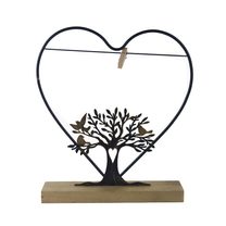 Stojan na fotky K4520 - 23.00 × 5.00 × 25.50 cm