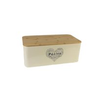 Chlebovka Pečivo SRDCE O0165 - 42 x 23 x16 cm