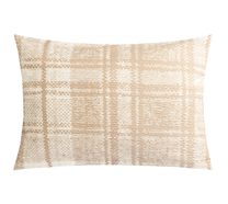 Povláček krepový Béžová,Bílá 80/311 40x60 cm