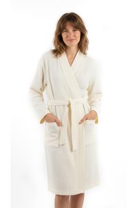 Mušelínový župan Dacca Antique 12 24 1151