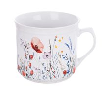 Hrnek keramický vařák MÁK 0,5 l O0640 - pr.11cm,v.10cm