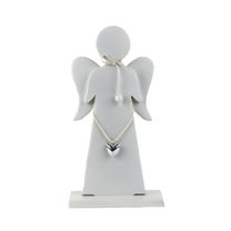 Dekorační anděl D7549/2 - 30 cm