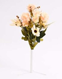 Kytice růže, alstromerie, eukalypt 371423