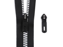 Jezdec na zip spirálový No 5 voděodolný 5 kusů