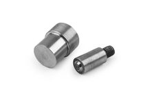 Piston k nýtování průchodek s mřížkou Ø6 mm