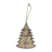 Stromeček k zavěšení D2571/1 - 8,5 x 1,8 x 11 cm