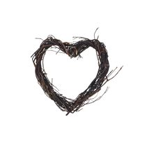 Dekorační srdce P1531/1 - 15 x 16 x 1.5 cm