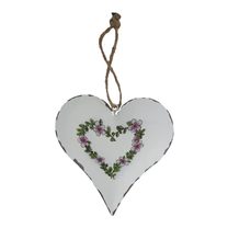 Srdce k zavěšení K4098 - 13 cm