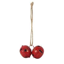 Rolničky k zavěšení K4553 - 8 × 5 × 4 cm