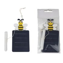 Dekorační cedulka - včelka D4819 - 6,6 x 0,4 x 13 cm