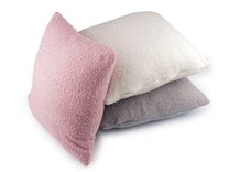 Povlak na polštář buklé 45x45 cm