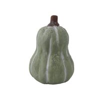 Dekorační dýně X7350/1 - 9 × 9 × 12 cm