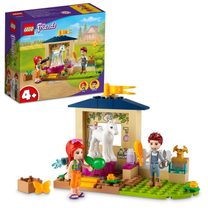 LEGO FRIENDS Čištění poníka ve stáji 41696