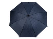 Pánský vystřelovací deštník se vzorem