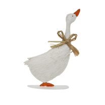 Dekorace kachna K4788/1 - 14.5×10×3
