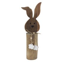 Velikonoční zajíček D7619/2 - 13×8×37.5