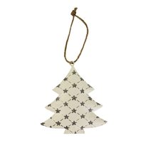 Stromek kovový menší K1046/1 - 8,5 x 1,2 x 9,5 cm