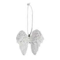 Křídla k zavěšení malá X2117/1 - 5,5 x 1,5 x 5,5 cm