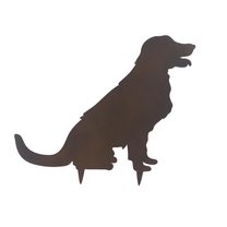 Zápich pes K4015 - 48 cm