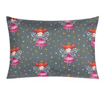 Povláček bavlna Bílá,Růžová,Šedá 45/089