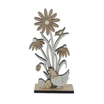 Velikonoční dekorace D7760-01 - 18×9×3.5