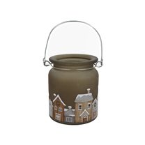 Svícen na svíčku S0486-18 - 9 cm