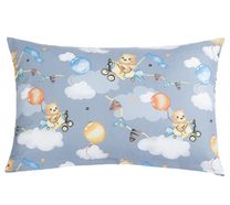 Povláček bavlna Šedá 45/009 40x60 cm