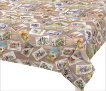 Ubrus Velikonoce Žlutá 550 50x50 cm