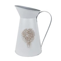 Konvička plechová K4588/2 - T:15*14 H:27 B:16