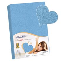 Prostěradlo froté Aqua /023